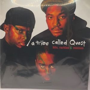 A Tribe Called Quest - Hits, Rarities & Remixes